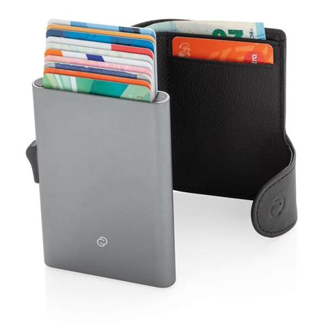 Personalized Rfid Card Holder 